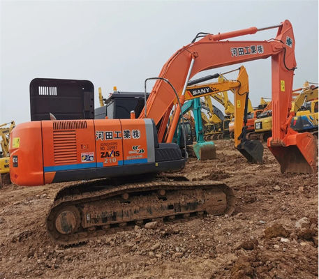 Raio 9920MM Excavadora Hitachi Usada Crawler Excavadora Hitachi antiga