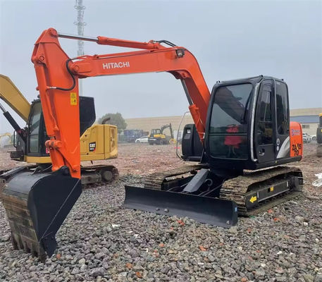 Usado Hitachi Ex60 Zx60 Zx70 Mini Digger