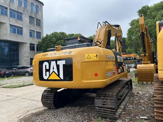Excavadora Caterpillar Cat 320 Excavadora de 20 toneladas Usada para venda