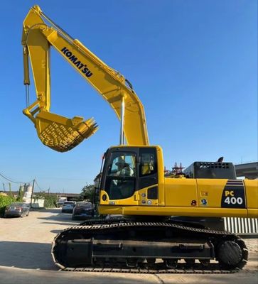 Excavadora grande de 40 toneladas Komatsu 2020 PC400-8r
