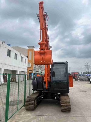 Excavadora usada japonesa Hitachi Zx70 Mini Hitachi Zx70 Pequena Excavadora usada