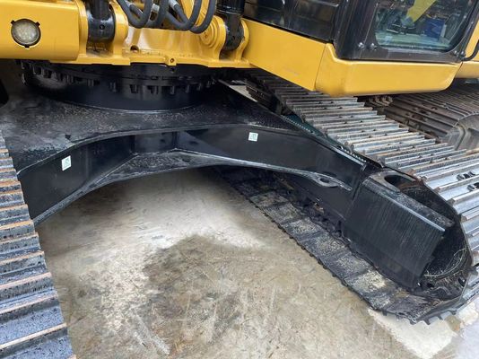 Excavadora Refurbished Digger 220-9s Peso de operação Potente 500 HP Motor 10m Boom comprimento