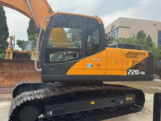Excavadora pesada em excelente estado, motor Cummins 100-500 hp.