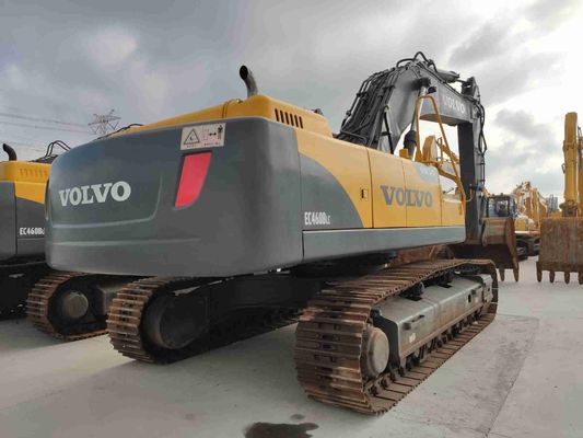 Venda de fábrica Popular Excavadora usada de alto padrão Volvo EC 460 BLC à venda