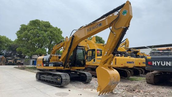 Cat 320 Excavadora de 20 toneladas usadas Caterpillar 320D2 Excavadoras de rastreamento para venda
