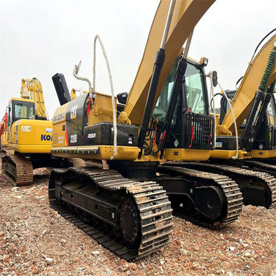 Excavadoras usadas Caterpillar CAT320D CAT 320 Excavadora hidráulica para venda