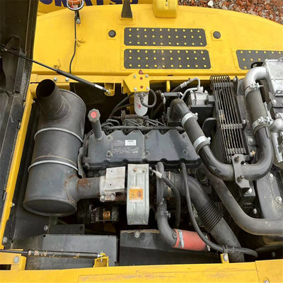 Usado KOMATSU PC200-8 Excavadora 20ton Komatsu PC200-8 Excavadora Komatsu PC200 Original Japão Excedente Em boas condições