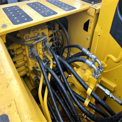 2023 Venda da Terra Komatsu PC200-6 Excavadora hidráulica usada PC200-8 PC220 PC240 Máquinas usadas de construção de pistas