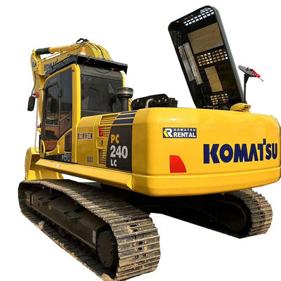 PC220-8 Japão Original Komatsu PC220-8MO PC220-10 PC240LC-8 PC120-8 PC200-8 Escavação Usada Komatsu Escavação PC220