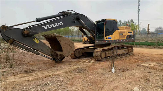 Excavadora Volvo original EC380 38Ton Digger Excavadora de baixo preço