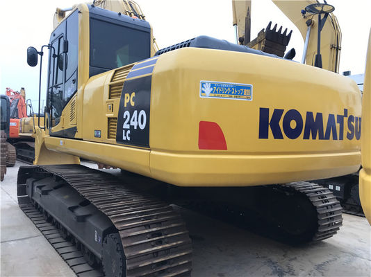 Venda preço baixo Komatsu pc 240-8 escavadeira usada 24 toneladas escavadeira Crawler usada