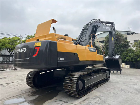 VOLVO EC480 escavadeira usada volvo 48t escavadeiras hidráulicas para venda