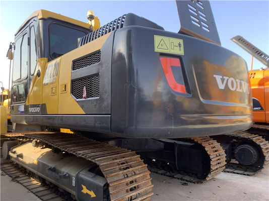 Produto mais vendido Excavadora usada Volvo EC220 Excavadora usada Volvo à venda