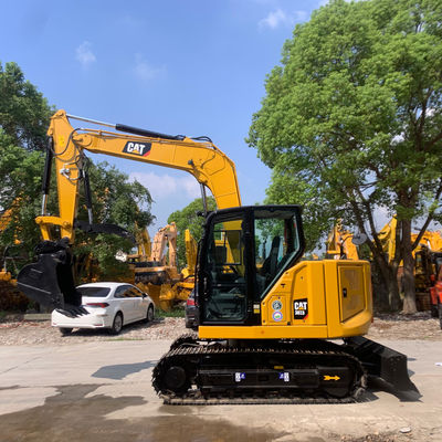 Alta Qualidade 90% Nova Excavadora Caterpillar CAT 307.5 Mini Usada