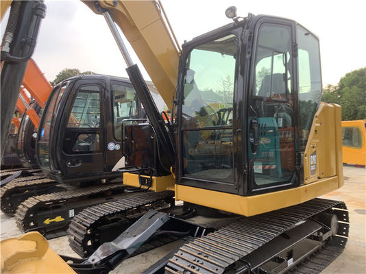 Excavadora original japonesa usada CAT307.5 Excavadora de segunda mão com alta qualidade
