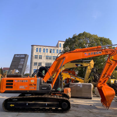 Alta qualidade Hitachi Zaxis 200 Crawler Excavator 20 toneladas Hitachi ZX200 usado Crawler Excavator para venda