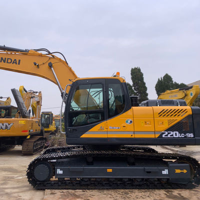 Excavadora Hyundai 220lc-9s 330lc usada Excavadora Hyundai 220lc original à venda