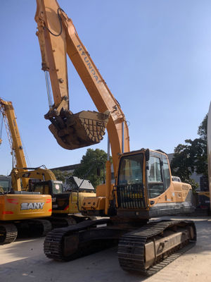Hyundai 220lc original Usado Hyundai 220lc-9s Excavadora Excavadora para venda
