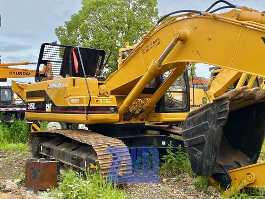 Escavadeira Usada Caterpillar 325B 325BL Cat 325BL 325D 325DL 325D2 Escavadeira Com Motor Potente