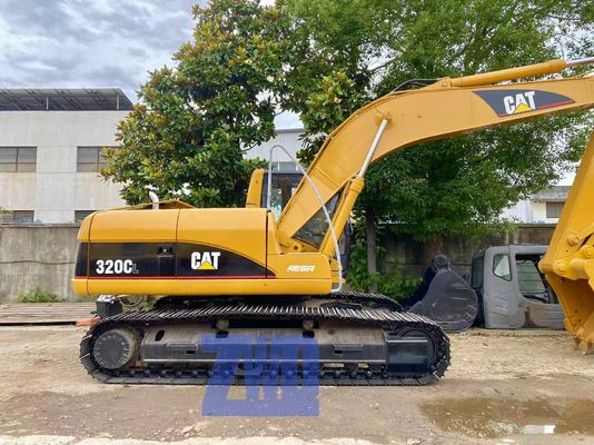 Escavadeira Caterpillar Cat 320gc 320c 320D 320BL 320CL 320D2 Usada Cat em Bom Estado de Funcionamento para Venda