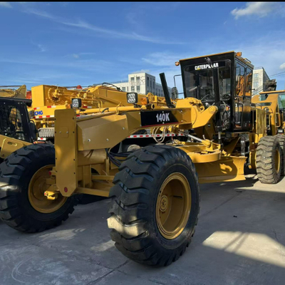 Baixo custo de manutenção Escavadeira Caterpillar usada 90% para suas necessidades