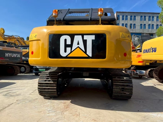 Escavadeira sobre esteiras usada CAT330D2L 30 toneladas Preço baixo Escavadeira da marca Cat Japão Original 95% Nova Boa condição