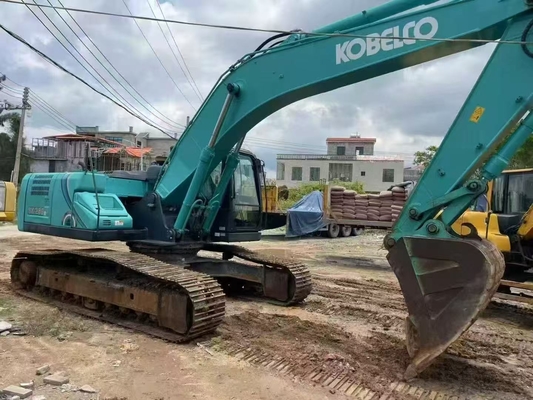 YUJIAN KOBELCO SK260 90% Novo Original Japão Fabricado EPA CE Certificado Agrícola Usada KOBELCO Excavador Core Motor Motor Gear