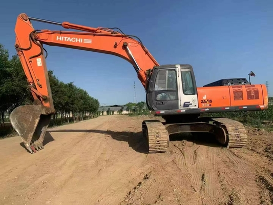 Máquina Agrícola Japonesa Hitachi ZX330, Escavadeira de 33 Toneladas, Motor, Martelo, Esteira, Tipo Móvel, Chave Incluindo Motor, Engrenagem, PLC