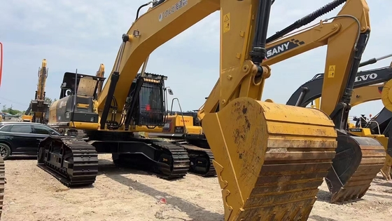 Original do Japão Boa Qualidade Escavadeiras Caterpillar Grandes Cat340d Usadas Máquinas de Construção de Terraplenagem Pesada 40 Toneladas