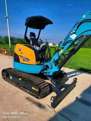 Venda Quente Kubota U30-5 Mini Excavador 3 toneladas Compacto Design Nível 4 Motor