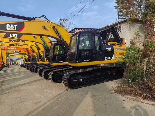 Escavadeiras Cat usadas em bom estado e com ótimos preços. Cat 320d2 Mais modelos 336gc 320c 320d Cat 320 Cat320gc para venda