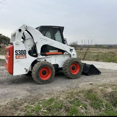 Turbo Diesel T7 Suspensão Superior Bobcat S300 Carregador Skid-Steer 74HP