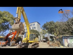 2020 Usado 40 toneladas Grande Excavadora Komatsu PC400-8r Com 1.9m3 Capacidade de Balde