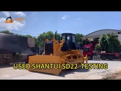 SHANTUI Sd22 Bulldozer, bom desempenho usado SHANTUI Bulldozer SD22 Made in China para venda quente, Sha