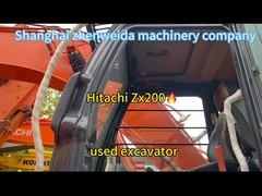 Hitachi ZX200