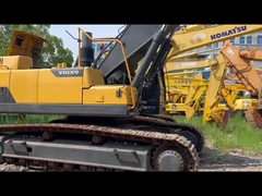Volvo ec480dl usado