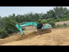 YUJIAN KOBELCO SK260 90% Novo Original Japão Fabricado EPA CE Certificado Agrícola Usada KOBELCO Excavato