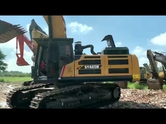 SANY485H Amarelo CN;SHG Excavadora Crawler Componentes do núcleo do motor e bomba utilizados para máquinas de mineração