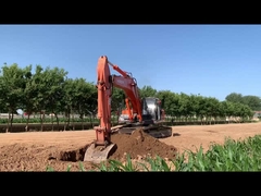 Hitachi ZX330 Máquina agrícola japonesa 33 toneladas Excavador Motor Martelo Crawler Tipo de chave móvel